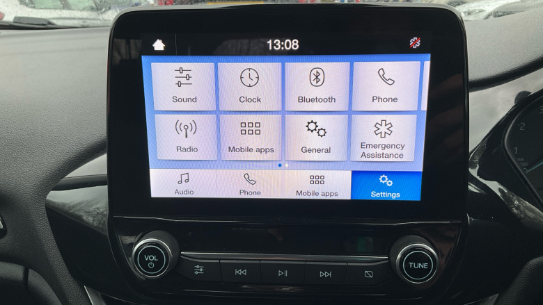 Ford Fiesta 1.0 EcoBoost Trend 5dr Petrol Hatchback